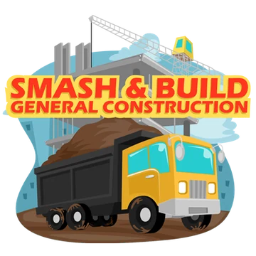 Smash & Build property artwork