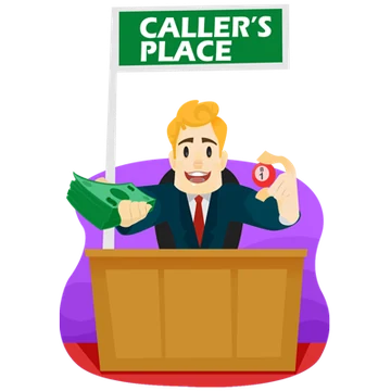 Caller's Place property artwork