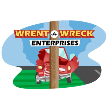 Wrent A Wreck property artwork