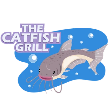 Catfish Grill property artwork