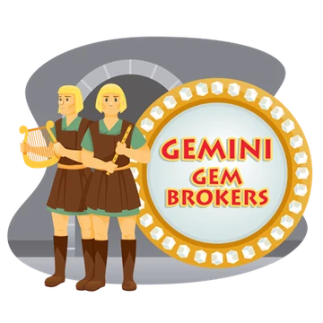 Gemini Gem Brokers property artwork