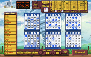 Tornado Bingo product artwork
