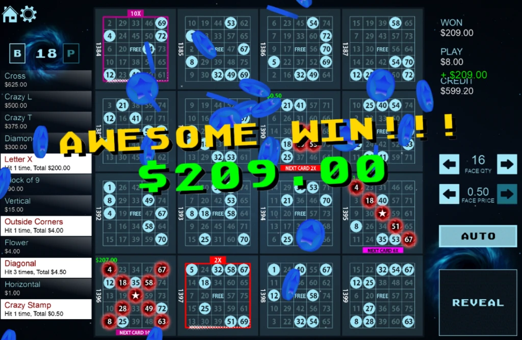 Tornado Ultimate X game screenshot